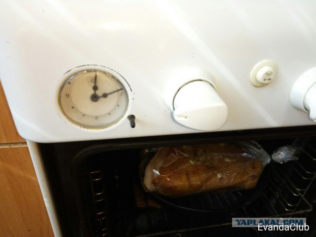 Рулька по-японски