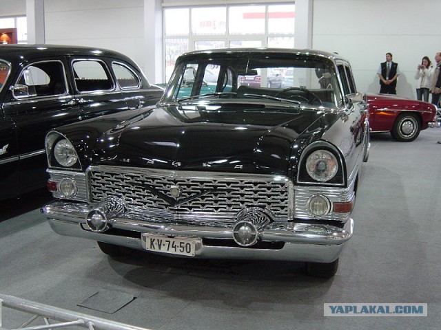 1957-58 Cadillac Eldorado Brougham.