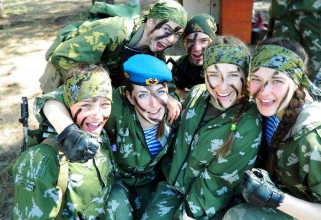 Израильская военщина
