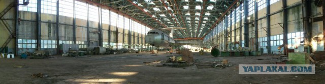 Ty-144: Взлет (1969)