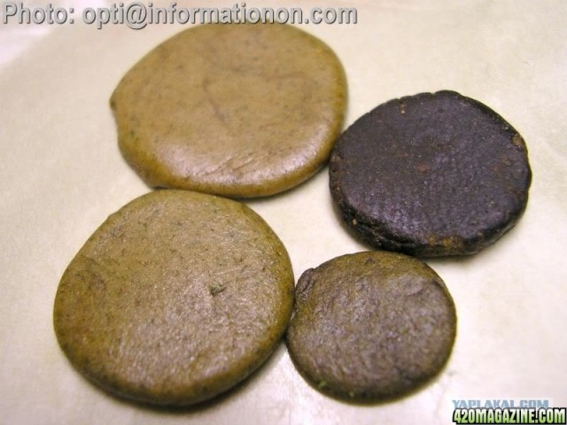 Почти изобличили наркомана