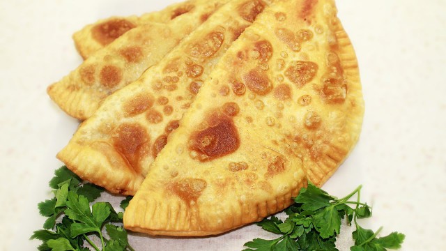 Чебуреки