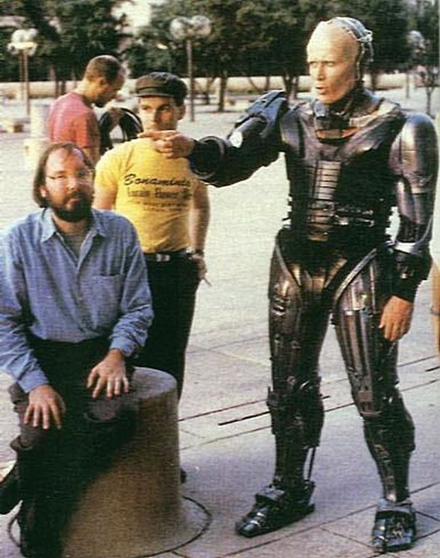 Хиты видеопроката: Немного о «RoboCop»
