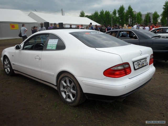 Выставка Тюнингованных Автомобилей