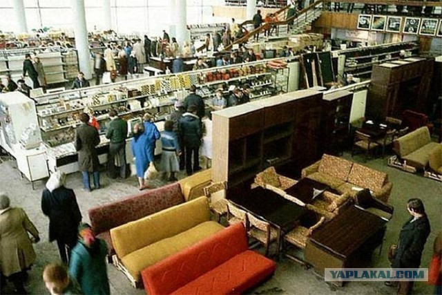 Откуда у современной молодежи тяга к СССР