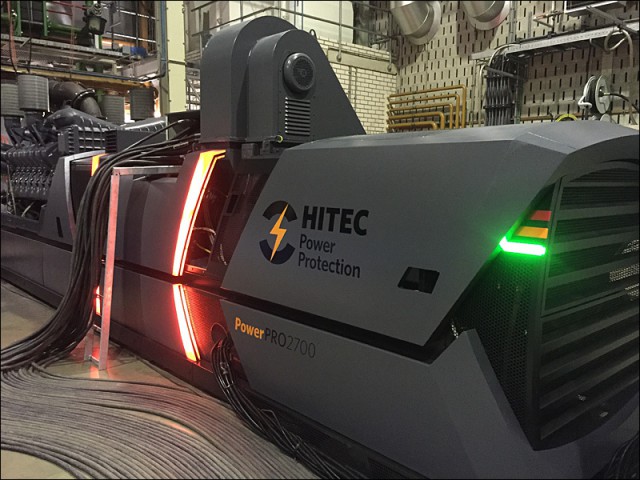 История гиробусов, использующих 1,5-тонные маховики вместо аккумуляторных батарей