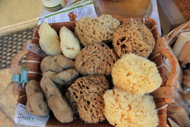 Казахстанские мочалки