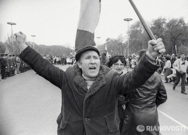 Республики, развалившие СССР, стали самыми «быстро исчезающими» странами мира