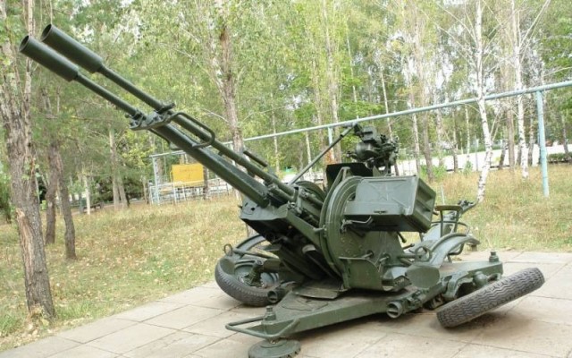 Полет Ми-24 на ПМВ