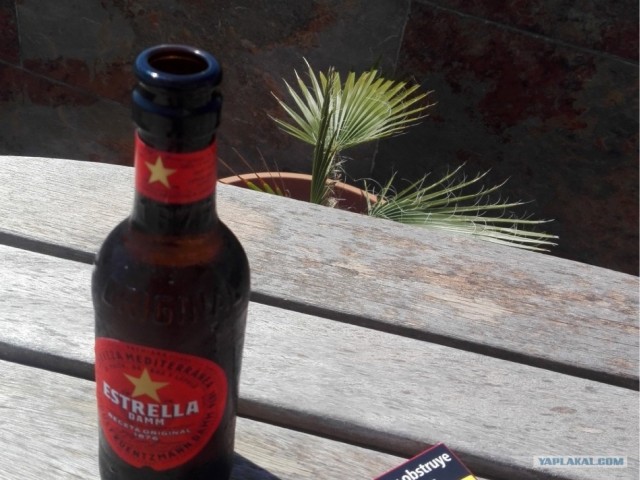 Треска с попугаями