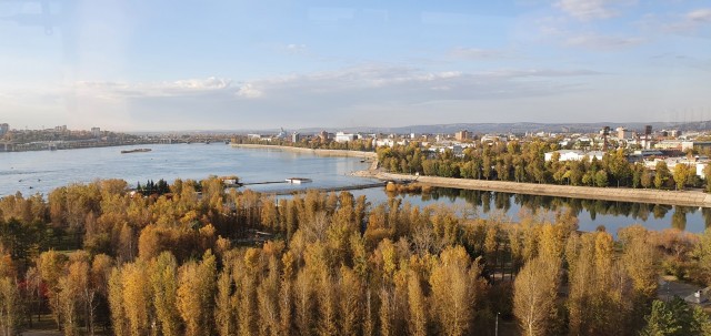 Ольхон в сентябре или Турцией ли единой красен бархатный сезон