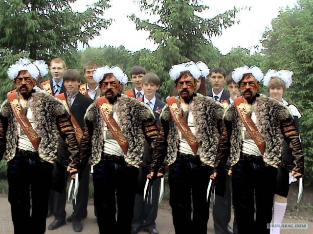 Боярский россомаха