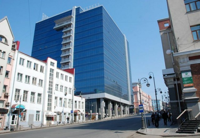 Российские города с самой варварской застройкой исторического центра