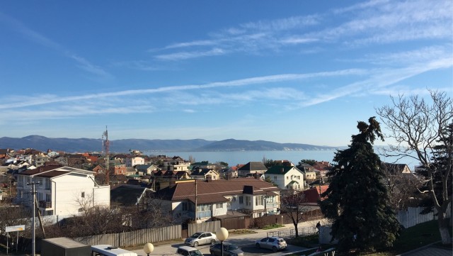 Голая туристка на пляже Сочи в декабре попала в поле зрения местных жителей