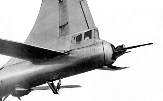 "Ублюдок из Коннектикута". F4U Corsair