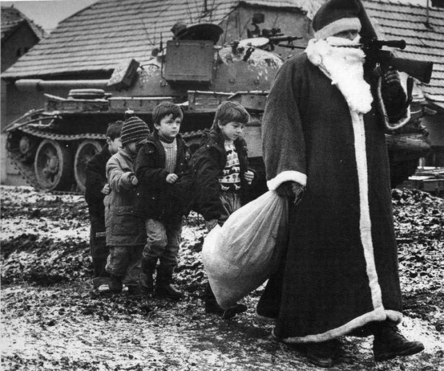 18 фото из прошлого, которые хоть и показывают старое, но рассказывают нечто новое