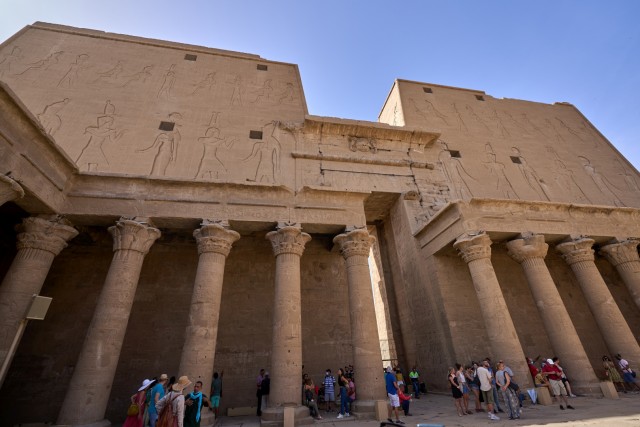 Египет без моря — короткое путешествие от Каира до Абу-Симбела или 3000 лет истории за неделю