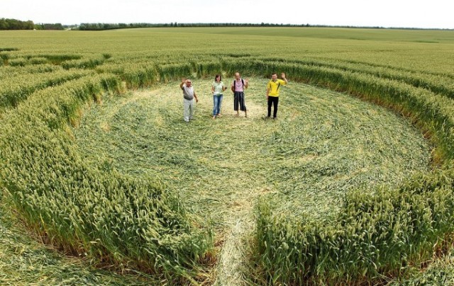 НЛО в Петрозаводске
