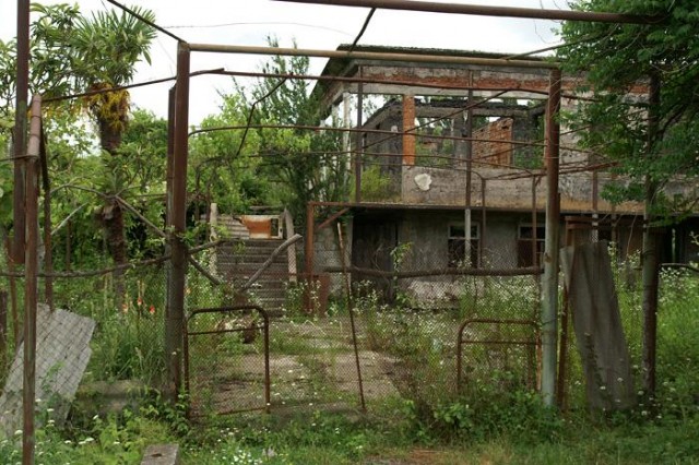 Абхазия. 17 лет после войны