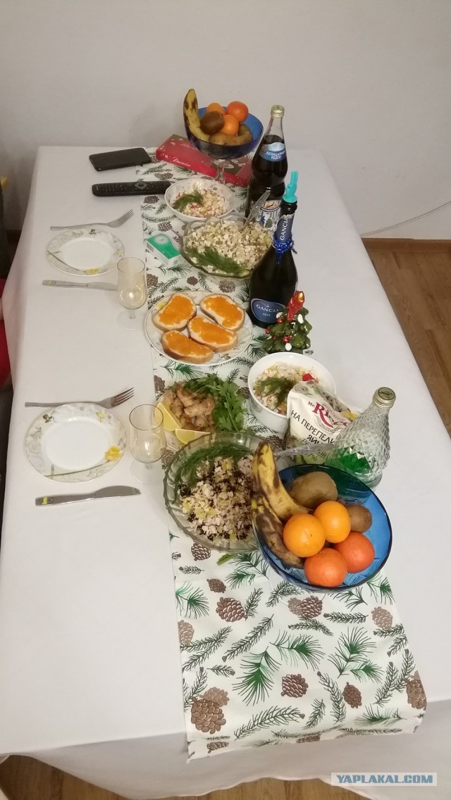 Хвастаемся столами?