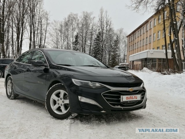 Автомобили рынка США, которые официально не продаются в России