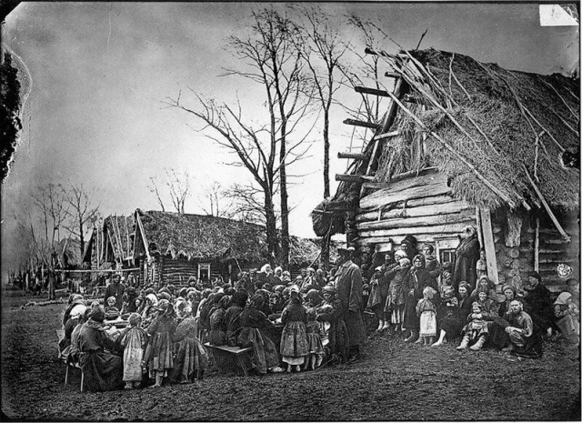 Фотографии из прошлого нашей страны