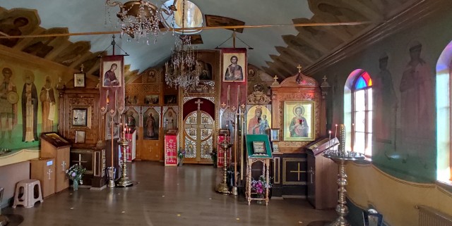 Гонял в Стамбул