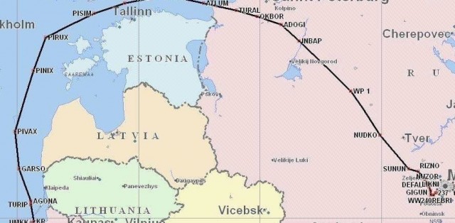 Теперь летают так