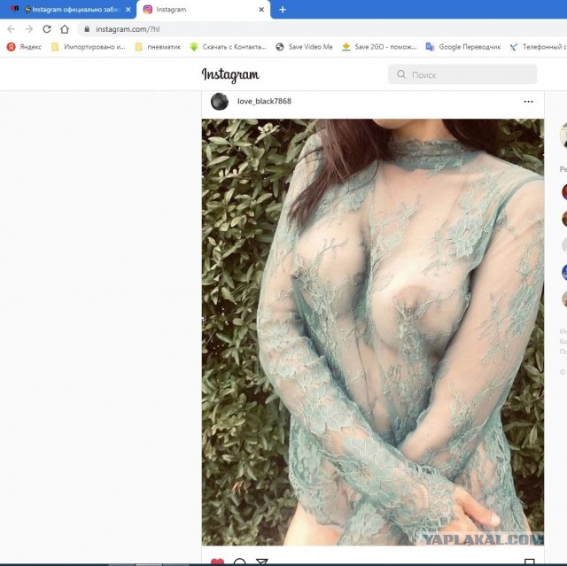 ⚡️Instagram официально заблокирован в России — Globalcheck