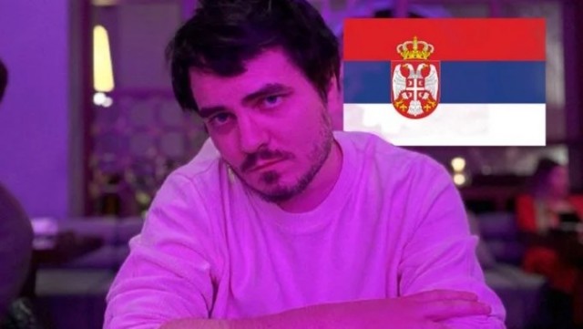 Я не знаю, кто это, но получил он заслуженно. Пи"дить надо меньше.