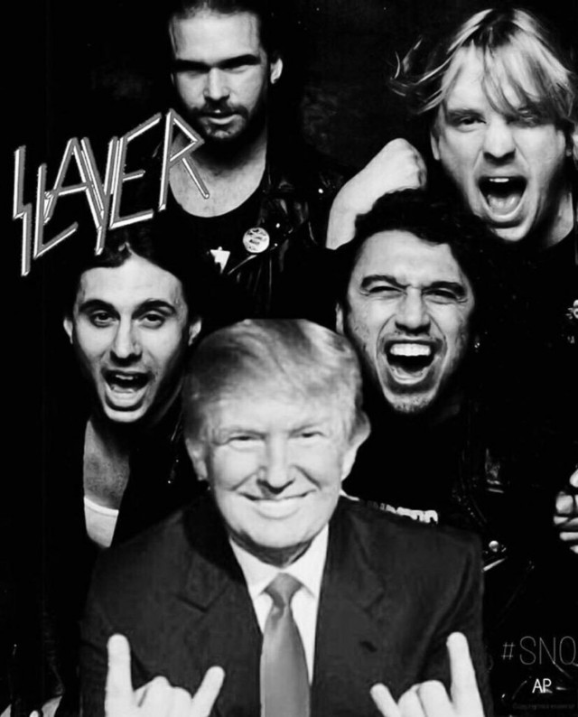 Кин-дза-дза и Трамп