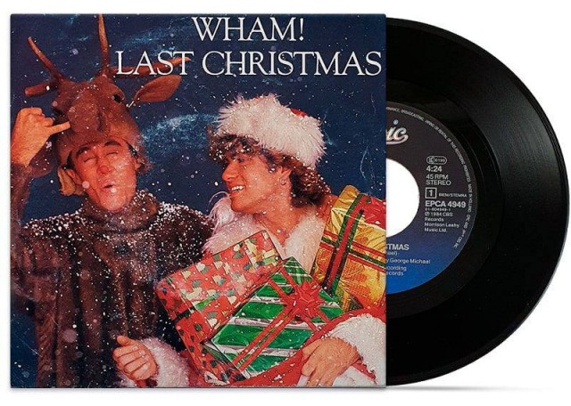 Британская пара собирает пожертвования, чтобы навсегда запретить песню "Last Christmas"