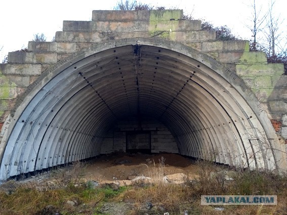 Остатки Варшавского договора