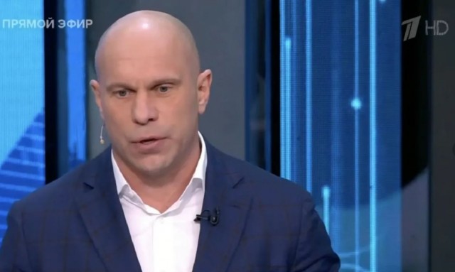 Арестович снова отжигает