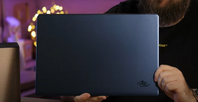 Белорусский ноутбук Горизонт оказался переименованным китайским Itel Spirit 2