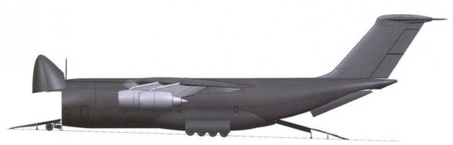 Замена Ан-124: реальность или фантазии