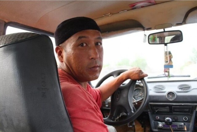 Турист из Москвы уехал в Крым на такси за 65 тысяч рублей⁠⁠