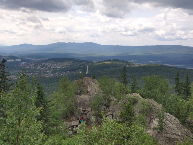 Уральское лето моими глазами