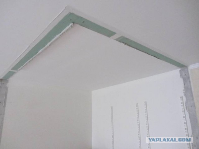 Ремонт комнаты женскими силами :)