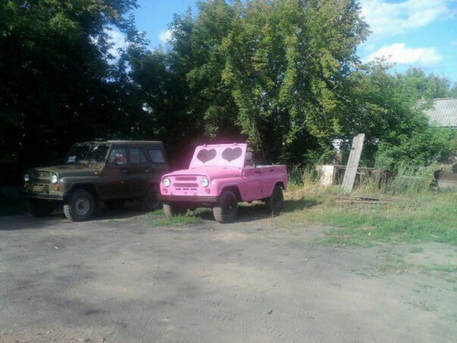 Лето. Пятница. Картинко