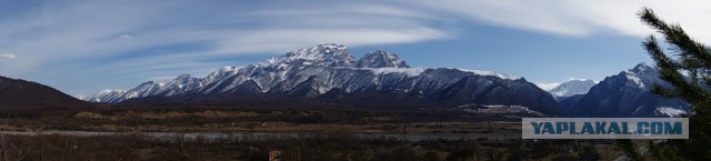 Как я побывал во Владикавказе.