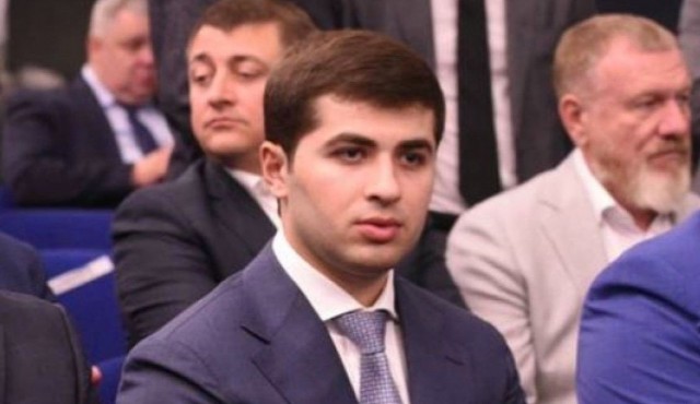 В Госдуме новый самый молодой депутат — им стал 25-летний Солтан Узденов из Карачаево-Черкессии