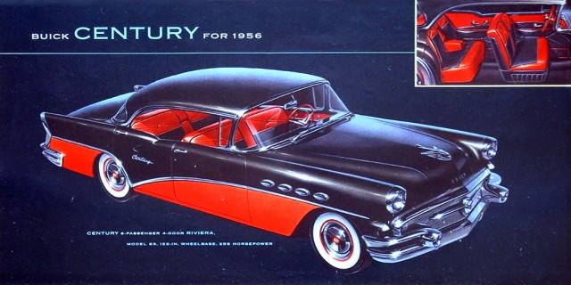 1958 General Motors. Красивых автофото пост