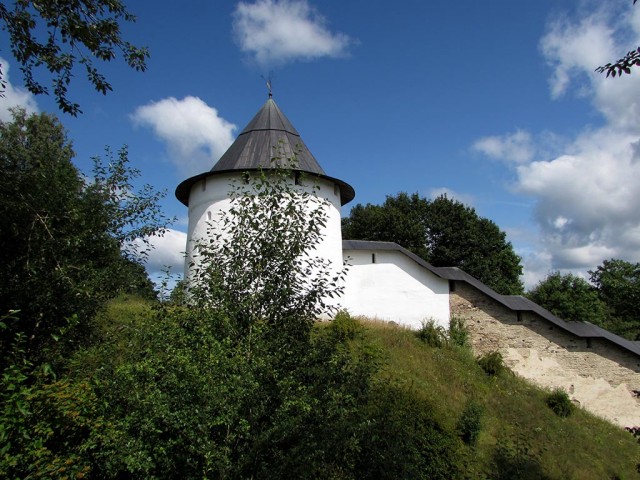 Печорская крепость