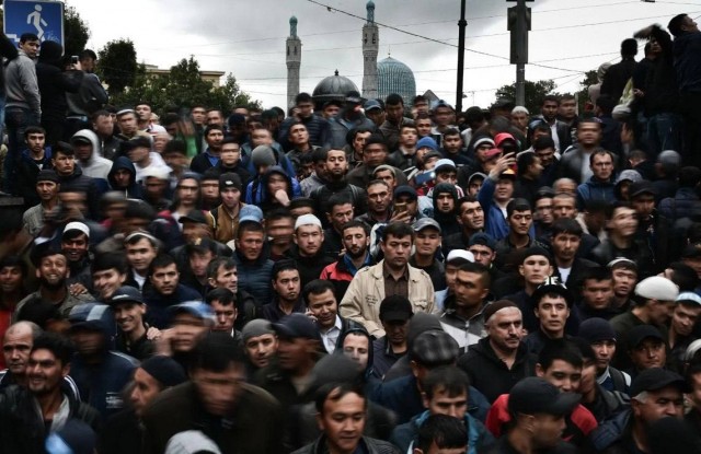 Радикальный ислам