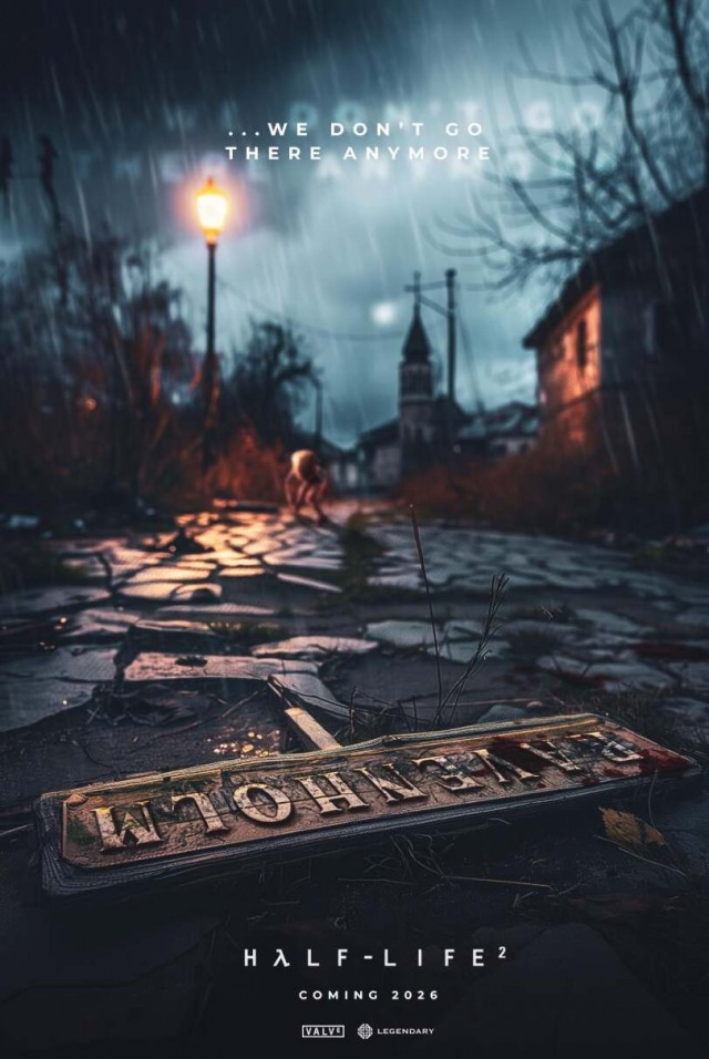 Half-Life: Веселые и красивые картинки