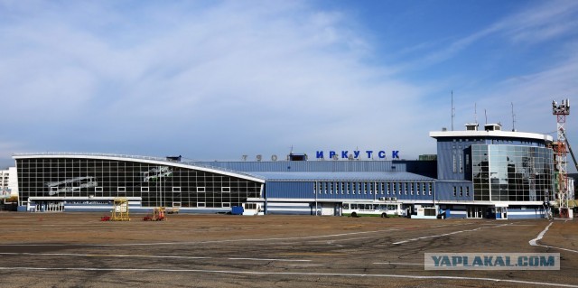 Генконсул Китая сравнил аэропорт Иркутска с автобусной станцией в китайском уезде