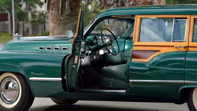 Металл и дерево: Chrysler Town&Country. Красивых автофто пост.