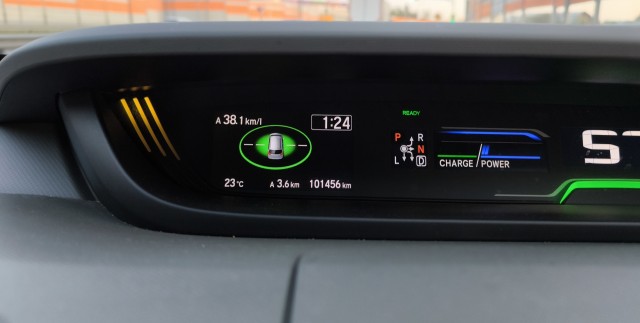2.5 литра на 100 км