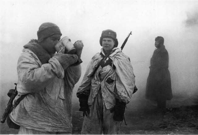 Великая Отечественная в фотографиях-2